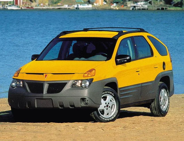 Pontiac Aztek